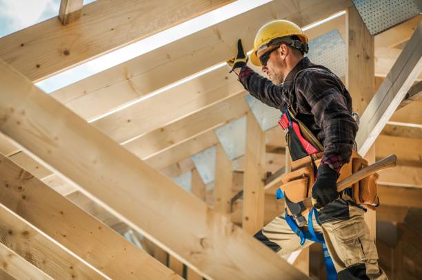 Quick and Trustworthy Emergency Roof Repair Services in Capron, IL